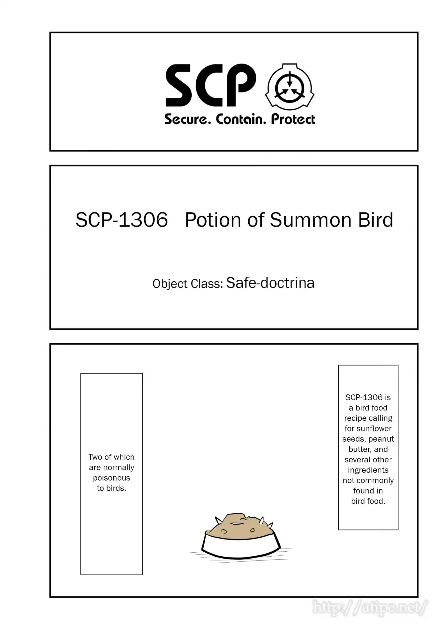 Oversimplified SCP Chapter 85 1